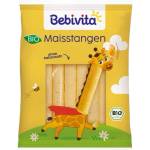 Bebivita Био царевични пръчици - 40 гр