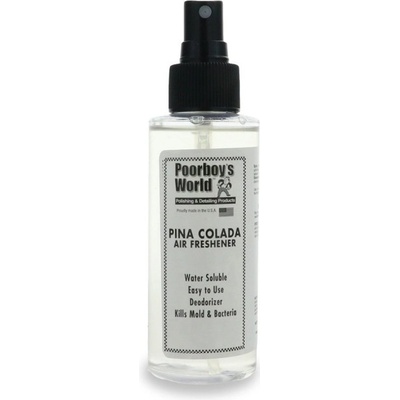 Poorboy's World Air Freshener Pina Colada 118 ml