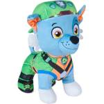 Spin Master Плюшена играчка Spin Master Paw Patrol - The Dino Movie, Роки, 20 cm (6075833-7) - baby