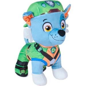 Spin Master Плюшена играчка Spin Master Paw Patrol - The Dino Movie, Роки, 20 cm (6075833-7) - baby