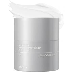 Celimax Dual Barrier Purifying Cleansing Balm - Балсам за почистване на лице с двоен защитен бариерен ефект 50мл