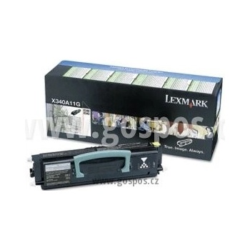 Lexmark X340A11G - originální
