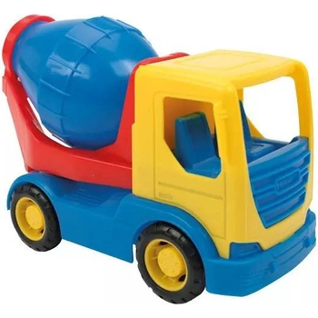 Wader Удър: Техно камион бетонобъркачка - 17 см (35313)
