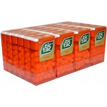 Tic Tac Orange Maxi Pack 24 x 18 g