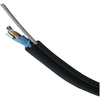 Datacom 1206 FTP, drát, Cat5e, 305m, černý