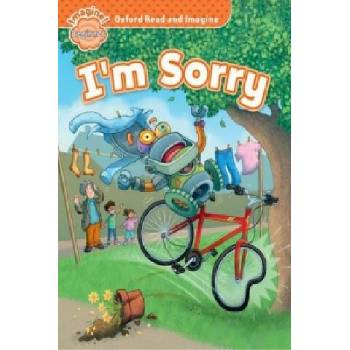 Oxford Read and Imagine: Beginner: I'm Sorry Shipton Paul