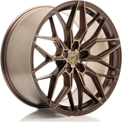 JR Wheels JR46 10x20 BLANK ET20-46 platinum bronze