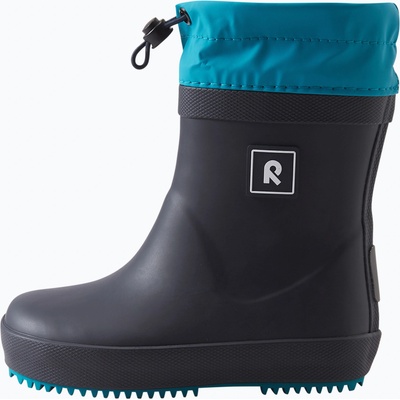 Reima Детски гумени ботуши Reima Thermo-Ankka navy