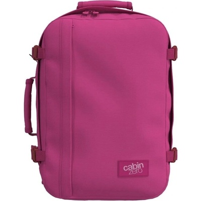 CabinZero Classic tmavoružový 36L