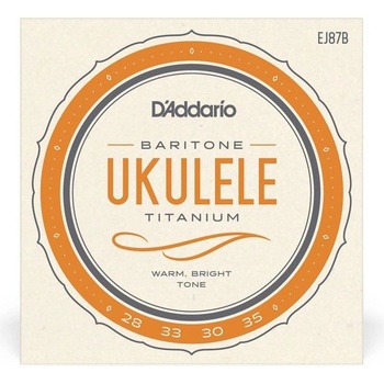 D'Addario EJ87B