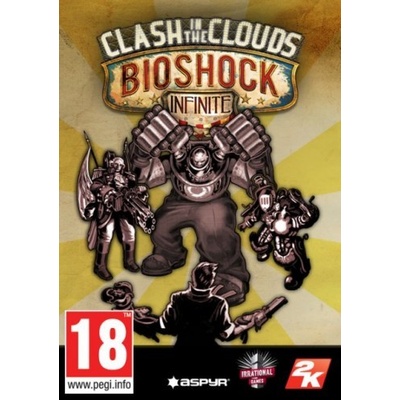 Bioshock Infinite: Clash in the Clouds