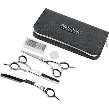 Sibel Crocotrax set nožničky Offset 5,5"