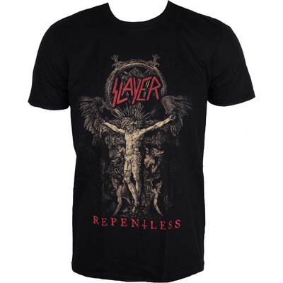 ROCK OFF тениска метална мъжки Slayer - мечове - ROCK OFF - SLAYTEE35MB