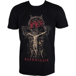 ROCK OFF тениска метална мъжки Slayer - мечове - ROCK OFF - SLAYTEE35MB