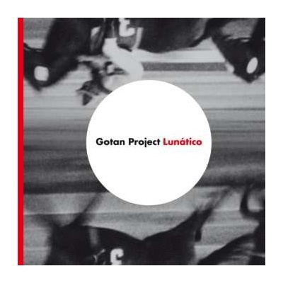 Gotan Project: Lunático 2 LP – Hledejceny.cz
