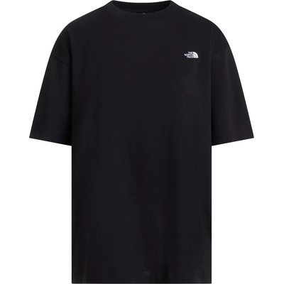 The North Face Дамска тениска The North Face Women's Essential Simple Dome Os Tee T-shirt - Black (916-6138-0113)