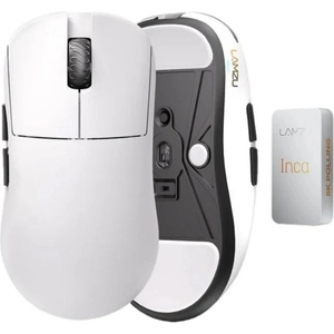 LAMZU INCA 8K White