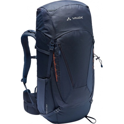 Vaude Asymmetric 42+8 l tm.modrá