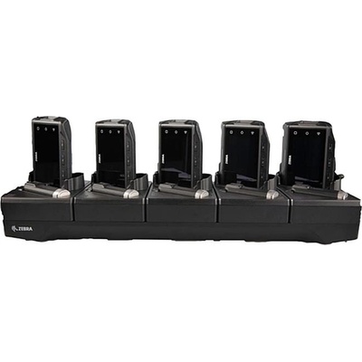 Zebra charging station, 5 slots (CRD-NGWT-5S5BC-02)