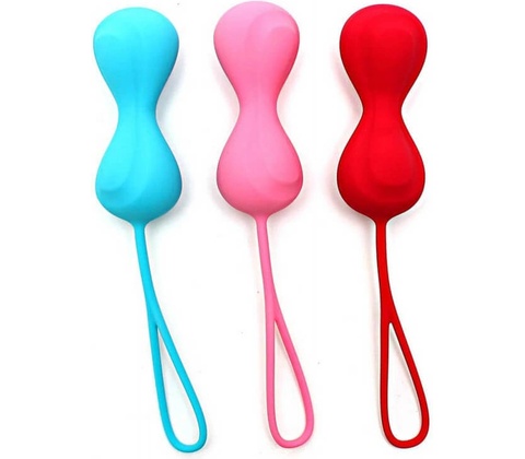 Satisfyer Balls C02 double