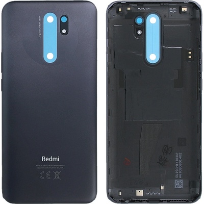 Kryt Xiaomi Redmi 9 zadní šedý – Zboží Živě