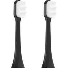 BMK NANO hlavice ke kartáčkům Philips Sonicare black 2 ks