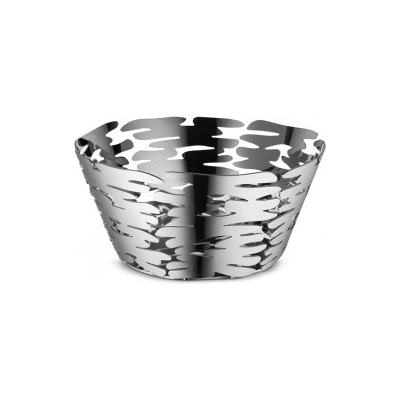 Alessi - Фруктиера Barket 21см стомана - BM10/21 (BM10/21)