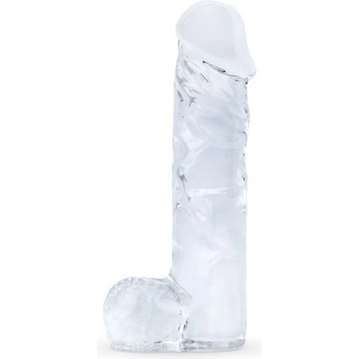 GILDO Realistic Glass Dildo No. 29