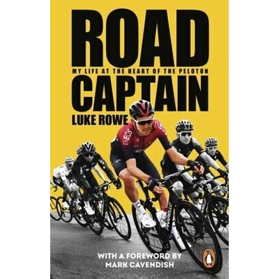 Road Captain - Luke Rowe
