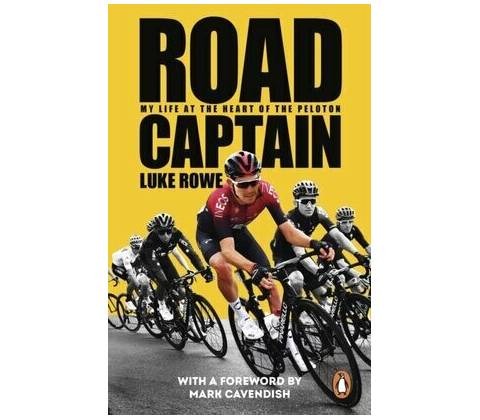 Road Captain - Luke Rowe