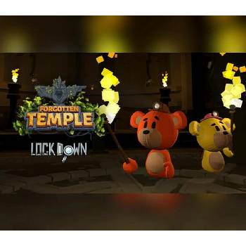 Lockdown VR: Forgotten Temple
