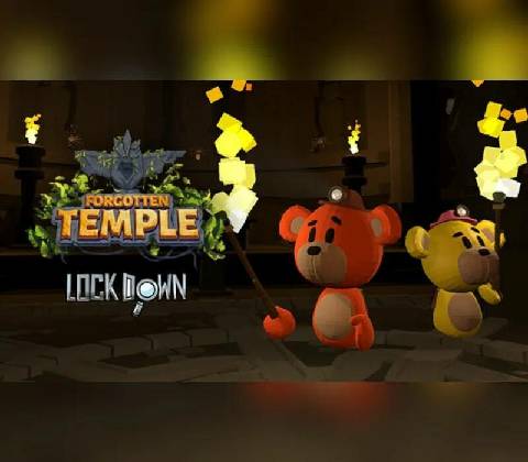 Lockdown VR: Forgotten Temple