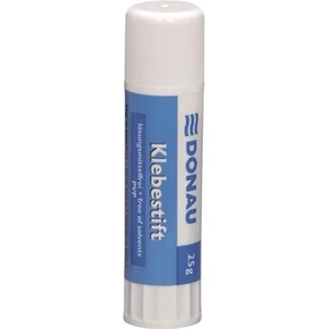DONAU Стик за лепене, 25 g, DONAU 6604001PL-09 (6604001PL-09)