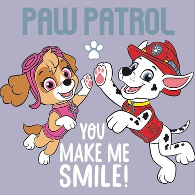 Faro Magický ručníček Paw Patrol Smile 30 x 30 cm