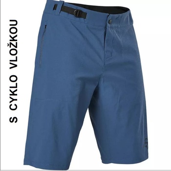 Fox pánské Ranger Lite Short dark Indigo