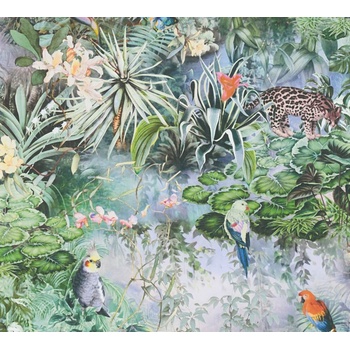 A. S. Création Влизелинов тапет за стена dream flowery 38179-2