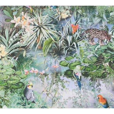 A. S. Création Влизелинов тапет за стена dream flowery 38179-2