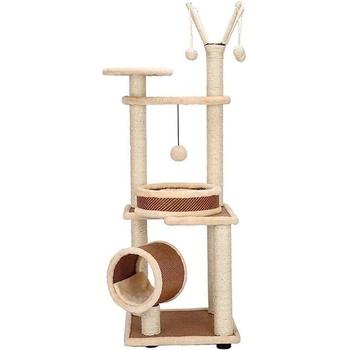 Image 1 of Tiger`s Heart Драскало за коте Maldivi 120cm