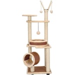Tiger`s Heart Драскало за коте Maldivi 120cm