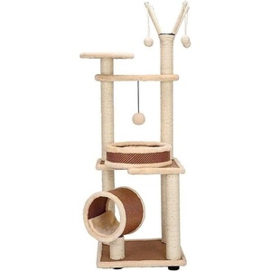 Tiger`s Heart Драскало за коте Maldivi 120cm