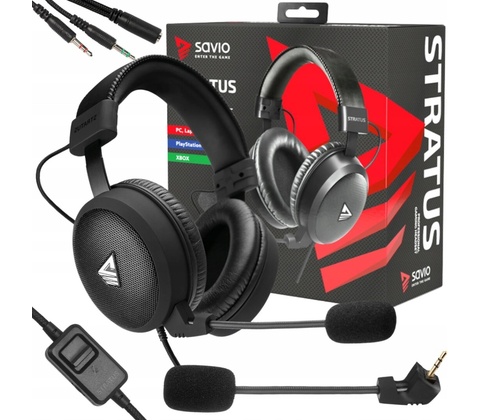 Savio Stratus