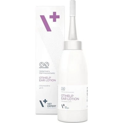 OtiHelp Ear Lotion 75 ml