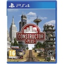 Hry na PS4 Constructor Plus