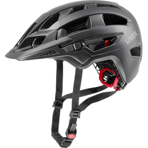uvex Каска за планинско колоездене Uvex Finale 2.0 Bike helmet - Black Matt - размер 52-57 cm (851-0650-1212)