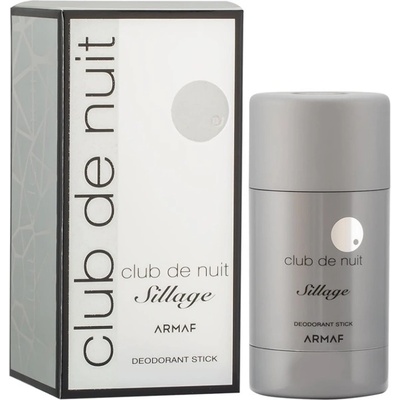 Armaf Club De Nuit Sillage Deo Stick 75ml за Мъже и Жени