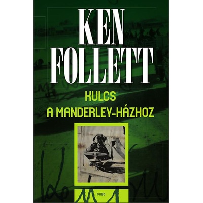 Kulcs a Manderley-házhoz