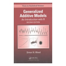 Generalized Additive Models Wood Simon N.