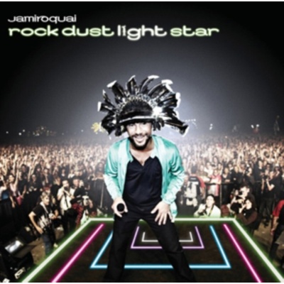 JAMIROQUAI: ROCK DUST LIGHT STAR LP