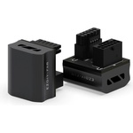 EZDIY-FAB адаптер за видеокарта 12VHPWR 600W - RVS 180° Black (EZ-EZDPI189-29) - pcbuild