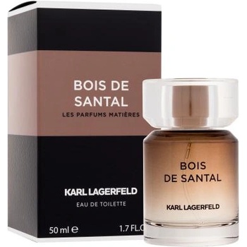 Image 1 of KARL LAGERFELD Bois de Santal EDT 50 ml